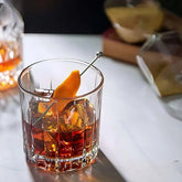 Draze Double Rock Whiskey Glass Series 2 (Set Of 6)